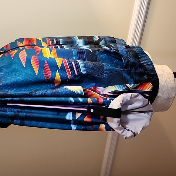 BMS + Lucky In Love Aztec Jacket XL - Picture 4 of 7